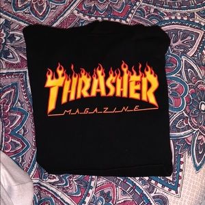 Thrasher Hoodie